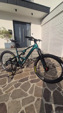 ORBEA Rise LT e-bike,H10 verzija