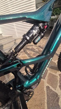 ORBEA Rise LT e-bike,H10 verzija