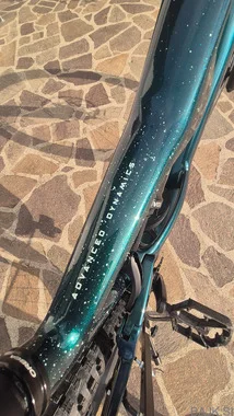 ORBEA Rise LT e-bike,H10 verzija