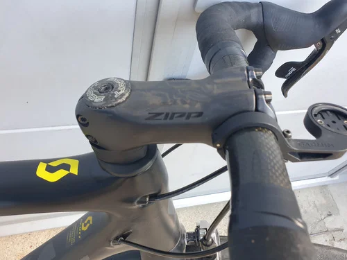 Opora krmila ZIPP SL speed