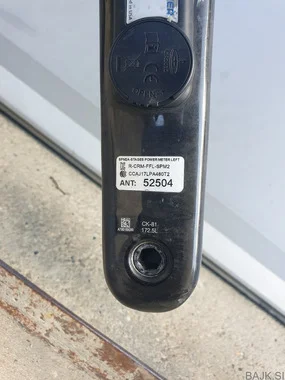 Stages GXP powermeter 172,5mm