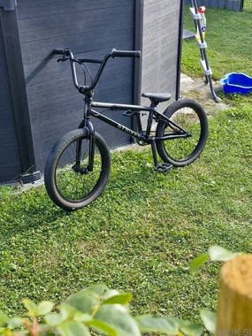 Bmx GT slammer