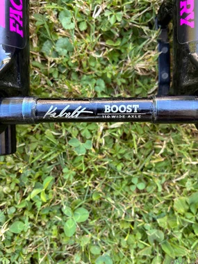 Fox 36 performance 29'', hod 160mm