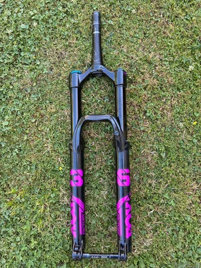 Fox 36 performance 29'', hod 160mm