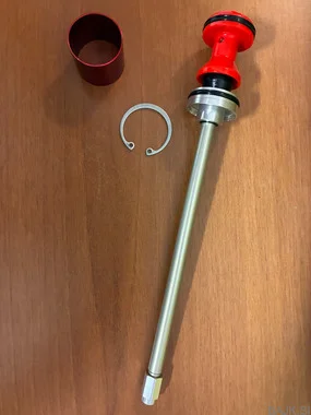 Debonair zračna vzmet 160mm za Zeb