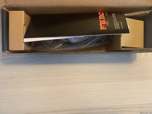 Nov amortizer Fox Float X2 2025, 230x60