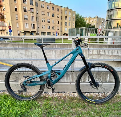 Lapierre Spicy CF 7.9 2025. Vel. M