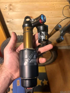 Fox X2 factory 230x65