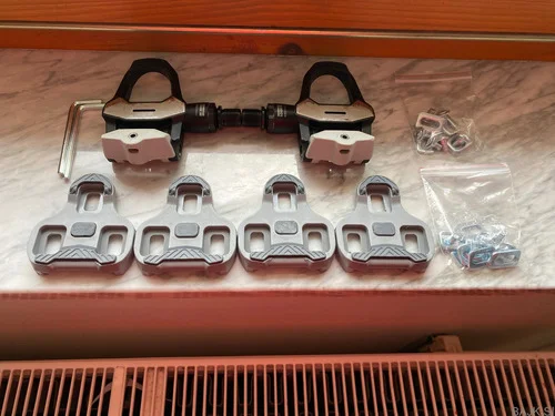 pedala LOOK KEO2MAX rabljeno + PODARIM: 2para BLOKEJ,45€