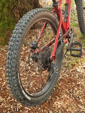 Nukeproof Cub Scout 24