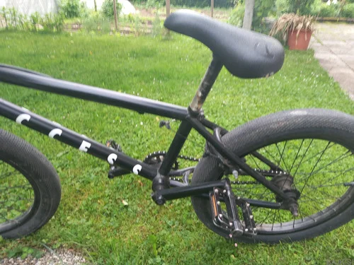 Prodam rabljeno BMX kolo