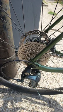 Merida scultura endurance 300 XL
