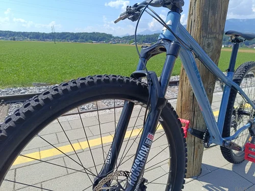 Nukeproof Scout 290 Race