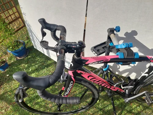 Wilier triestina Zero 9 velikost M, Di2 s11 6870