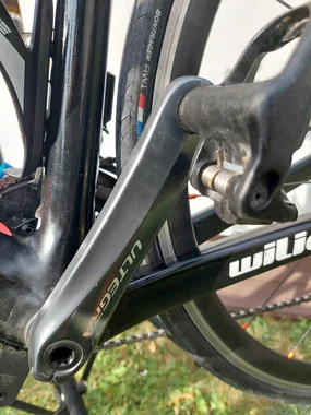 Wilier triestina Zero 9 velikost M, Di2 s11 6870