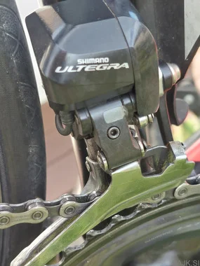 Wilier triestina Zero 9 velikost M, Di2 s11 6870