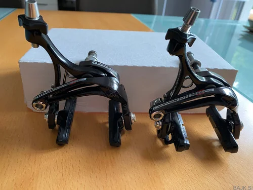 CAMPAGNOLO RECORD ZAVORE ZAVORNE ČELJUSTI odlično ohranjeno,120€