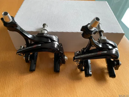 CAMPAGNOLO RECORD ZAVORE ZAVORNE ČELJUSTI odlično ohranjeno,120€