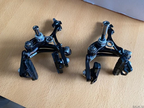 CAMPAGNOLO RECORD ZAVORE ZAVORNE ČELJUSTI odlično ohranjeno,120€