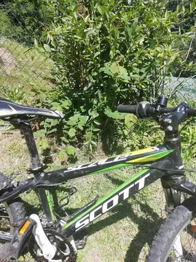 Scott Scale JR 20 – otroško gorsko kolo 20"