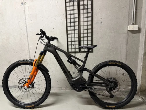 Specialized Turbo Levo Carbon S4