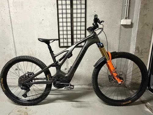 Specialized Turbo Levo Carbon S4