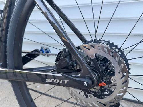 Scott gravel adictt 30 2026 carbon black