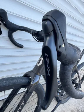 Scott gravel adictt 30 2026 carbon black