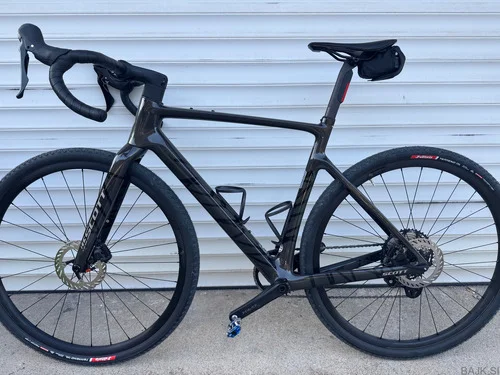 Scott gravel adictt 30 2026 carbon black