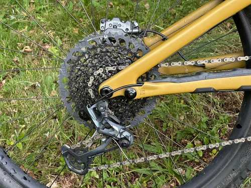 2025 Specialized Turbo Levo Gen 3 Comp Carbon