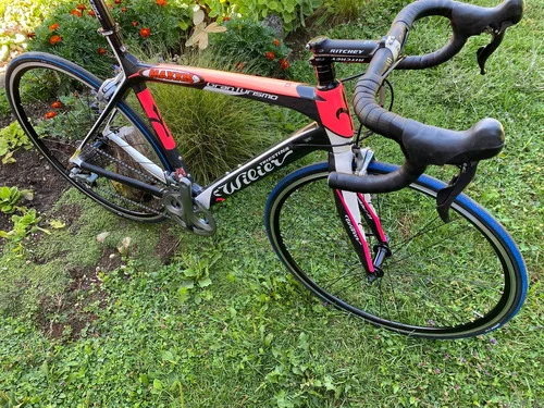 WILIER GRAN TURISMO z opremo Shimano Ultegra, cestno karbon kolo,velikost:L