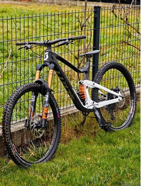 Sram AXS,a Scott ransom tuned