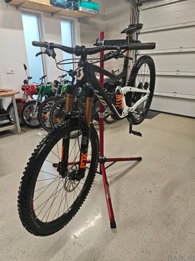 Sram AXS,a Scott ransom tuned