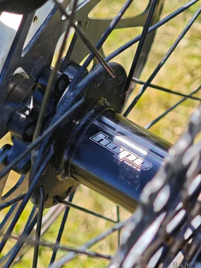 Sram AXS,a Scott ransom tuned