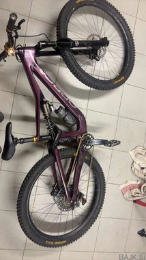 Orbea rallon 2022 frame