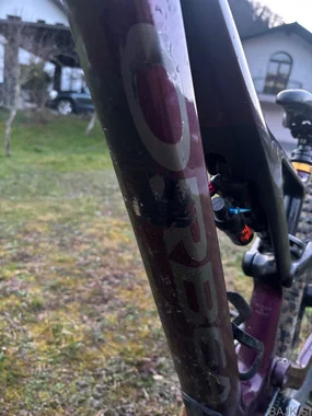 Orbea rallon 2022 frame