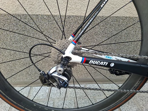 Kuota Khan Dura ace