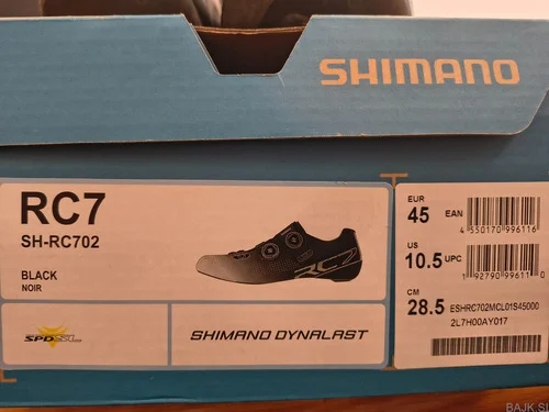 Shimano - RC7 - 45
