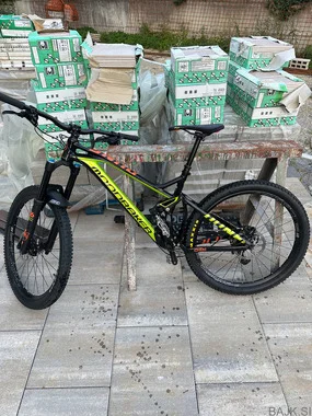 Mondraker Dune Enduro 2017 | Velikost M | Fox 36 | Fox Float X