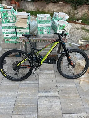 Mondraker Dune Enduro 2017 | Velikost M | Fox 36 | Fox Float X