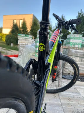 Mondraker Dune Enduro 2017 | Velikost M | Fox 36 | Fox Float X