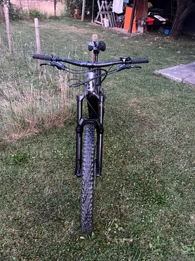 Scott Ransom Eride 920 M