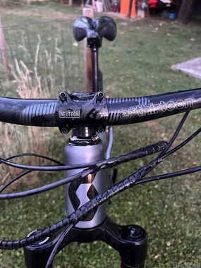 Scott Ransom Eride 920 M
