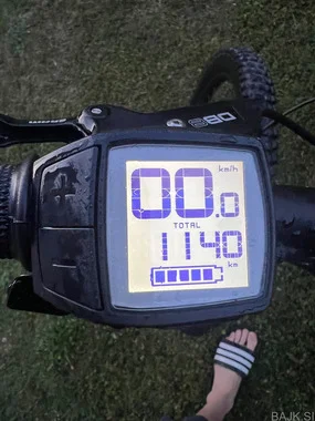 Scott Ransom Eride 920 M