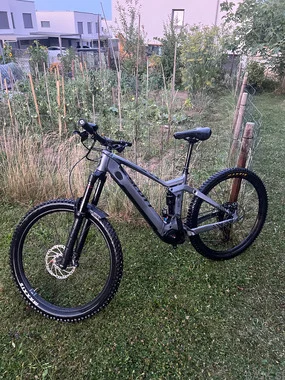 Scott Ransom Eride 920 M