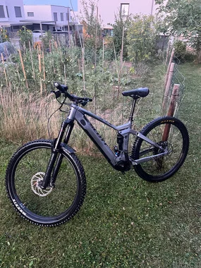 Scott Ransom Eride 920 M