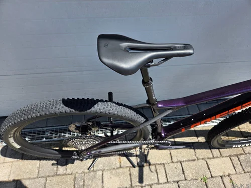 MTB XC kolo Lapierre Prorace CF 8.9 - 2024 ( kot novo ) velikost M