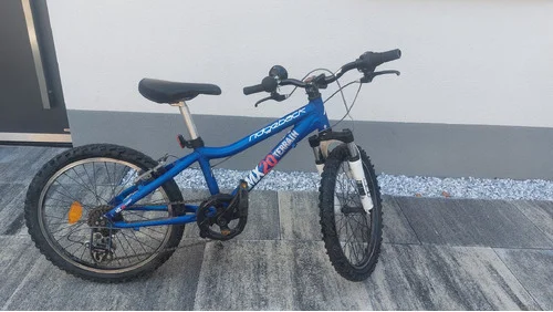 RIDGEBACK MX 20 TERRAIN Z AMORTIZERJI
