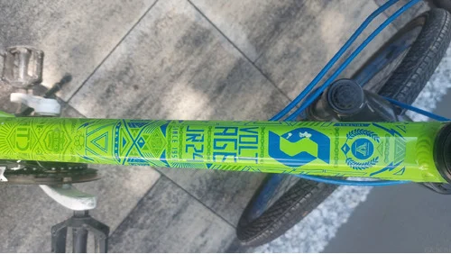 Scott Voltage JR 24 with discs and suspension