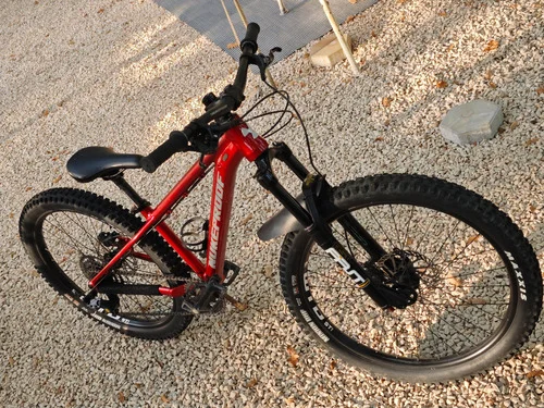 Nukeproof Cub Scout 24